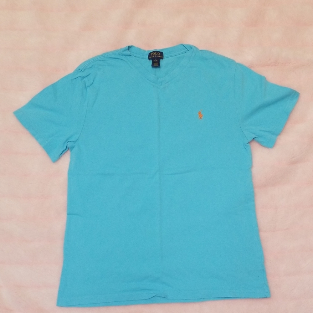 POLO V-neck t-shirt